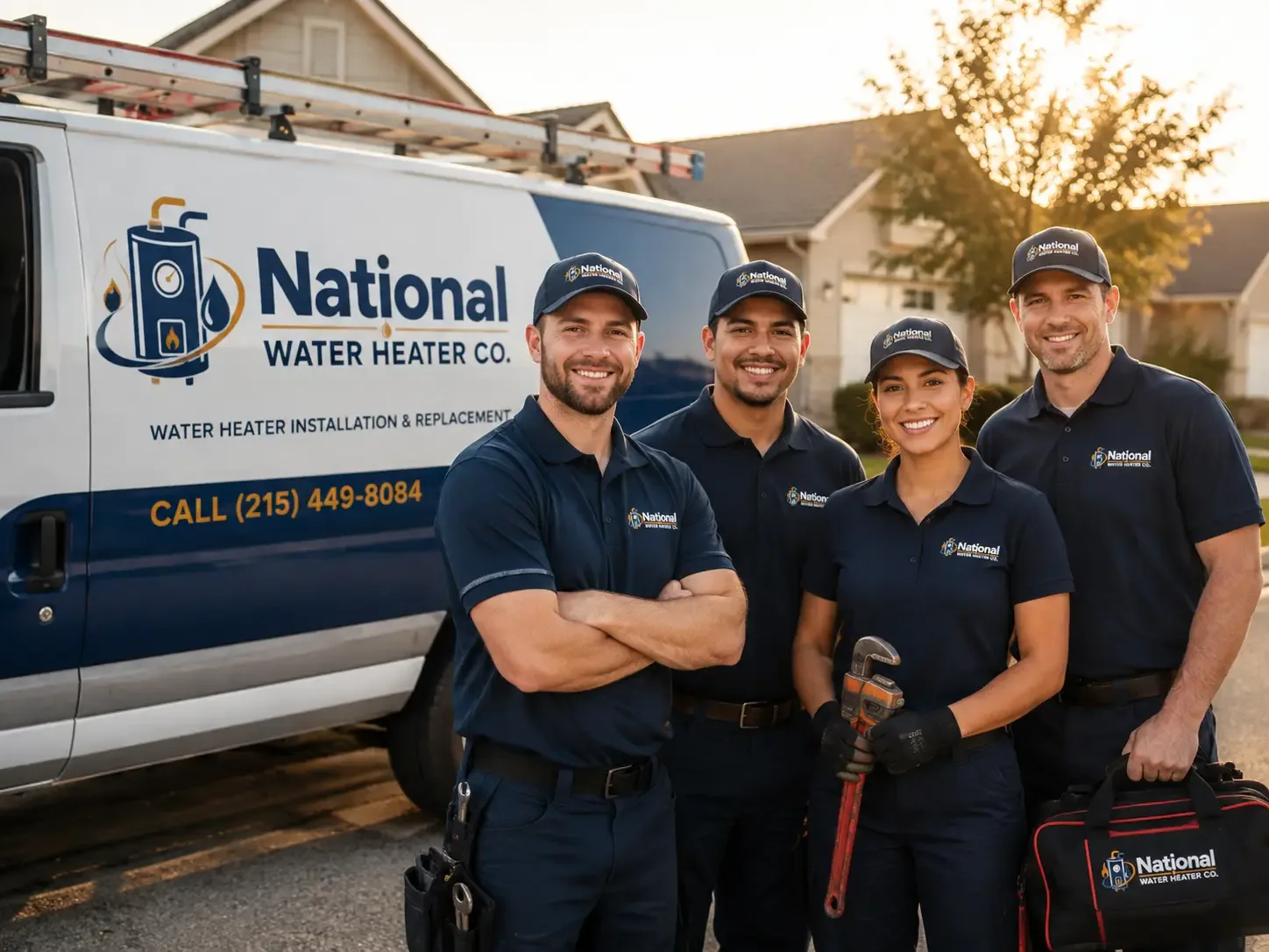 Water Heater Installation company in Gordonville, TX