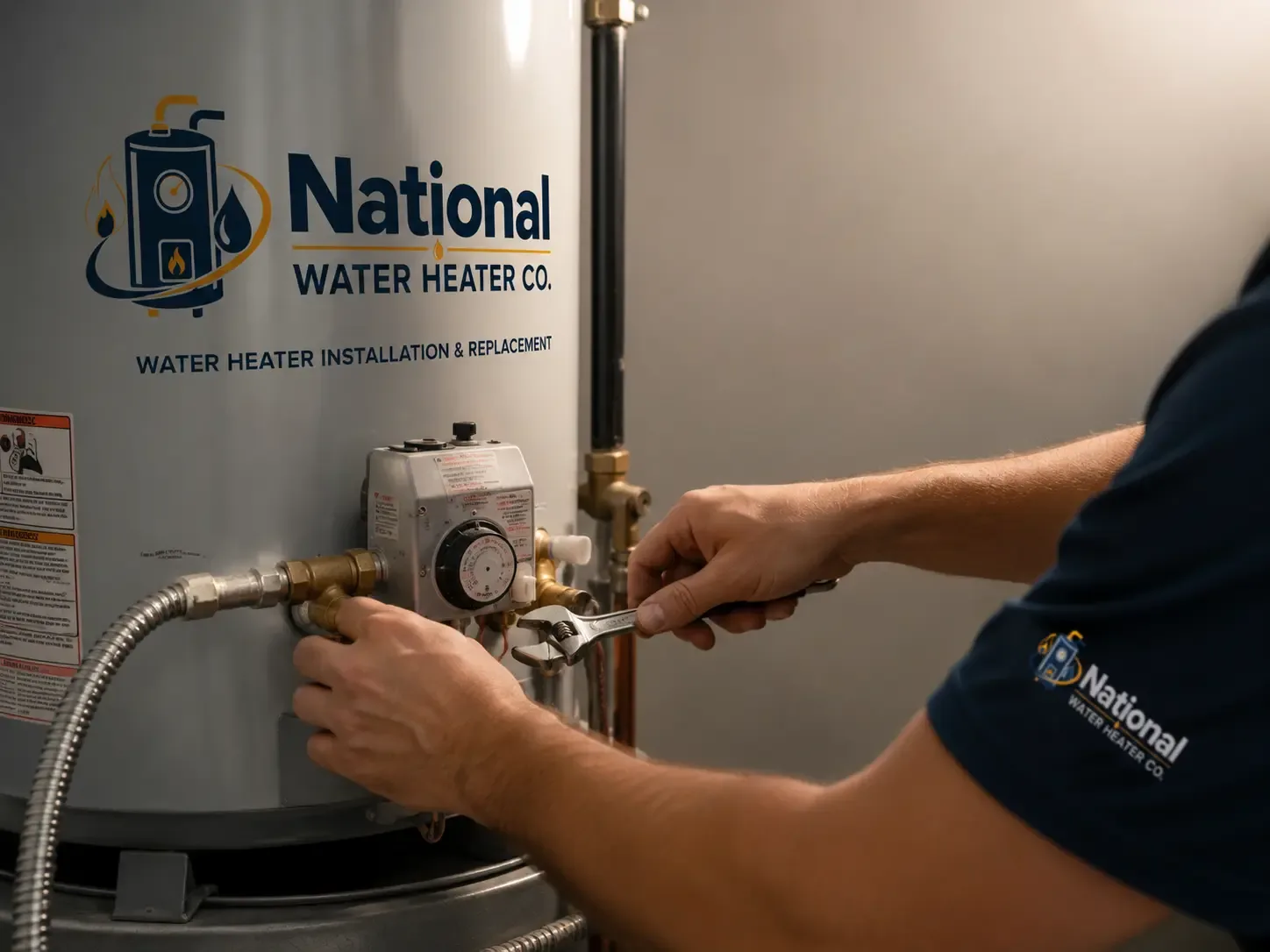 Why choose Water Heater Installation in Gordonville, TX